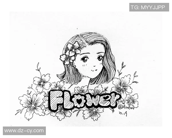 黑白画风格的足球明星女性头像艺术创作展示与欣赏